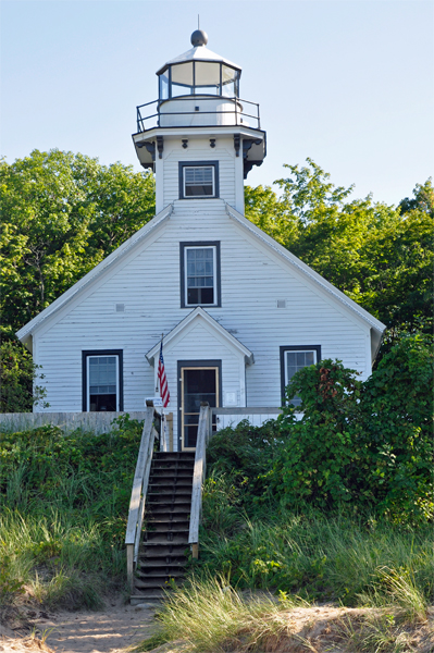 Old Mission Lighthouse